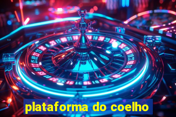 plataforma do coelho